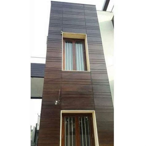 Exterior HPL Wooden Sheet At Rs 7168 Square Feet HPL Sheets In Karnal