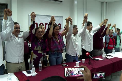 Morena En Bcs Celebra Los Primeros Resultados Del Prep