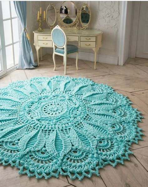 Top 10 Oval Mandala Rugs For Your Home Ideas Free Crochet Patterns