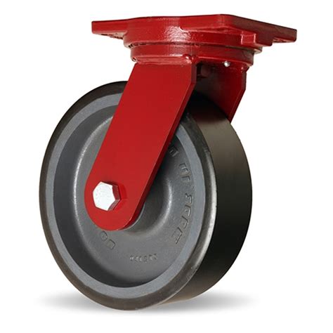 Hamilton Extra Heavy Duty Swivel Caster with 10 x 3 Duralast XCÂ