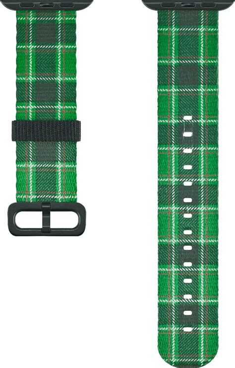 Customer Reviews Modal™ Woven Nylon Watch Band For Apple Watch 42 44 45mm Series 1 8 And