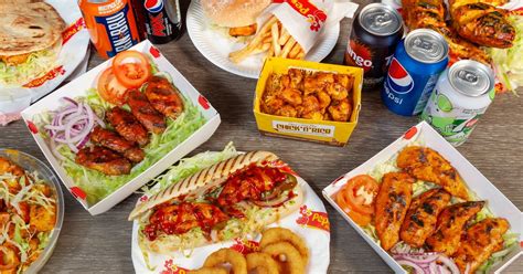 Pepes Piri Piri Delivery From Gorgie Order With Deliveroo