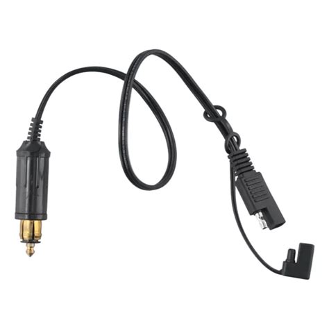 Sae Plug Connection Cable Charger For Bmw Motorcycle Safe And Efficient