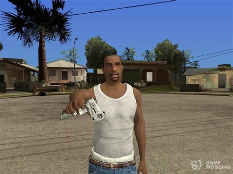 Cj Carl Johnson Hd Duvar Ka D Pxfuel