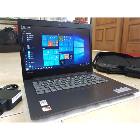 Laptop Lenovo Ideapad Amd A Ram Gb Shopee Indonesia