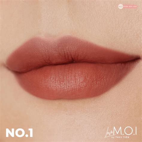 Tổng Hợp 6 Màu Son Hot Nhất Của M O I Cosmetics Myphammoi vn