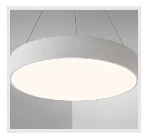 Lâmpada suspensa LED integrada Leuk 84w Warm White Conda MercadoLivre