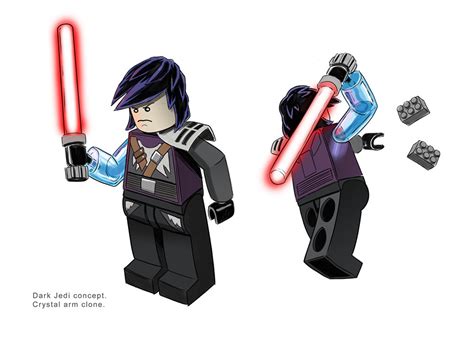 Lego Star Wars - JEK-14 :: Behance