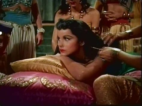 Princess Of The Nile 1954 1 2 Video Dailymotion