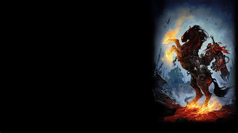 Darksiders Warmastered Edition Wallpapers Wallpaper Cave