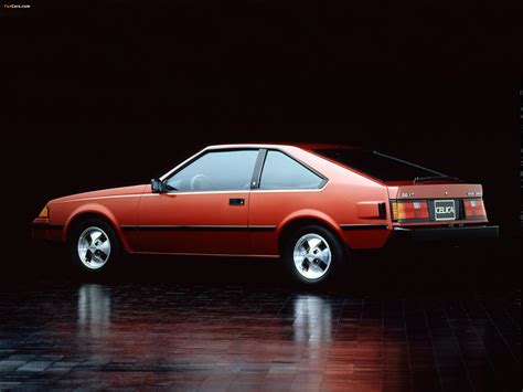 Toyota Celica Liftback US Spec 198185 Images 2048x1536