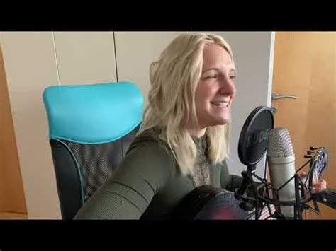 Du Bist Du Tauflied Cover Cornelia Berger Youtube