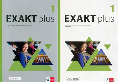 Exakt Plus Lo Komplet Lektorklett Praca Zbiorowa Por Wnaj Ceny