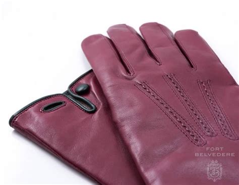 Mens Leather Gloves Guide — Gentlemans Gazette