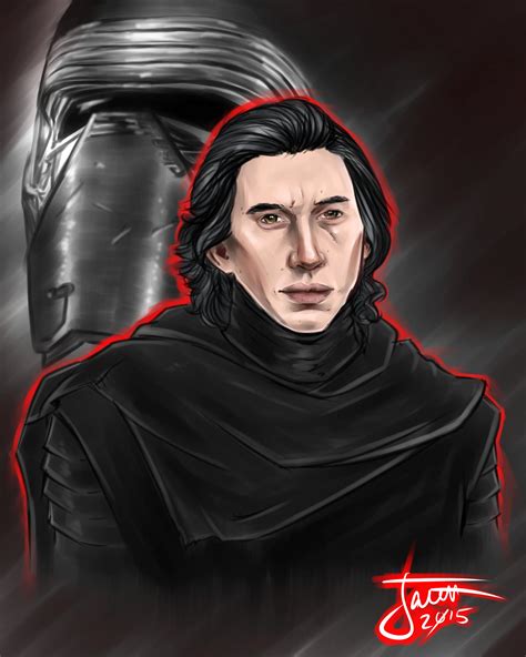 Kylo Ren Unmasked Wallpapers - Top Free Kylo Ren Unmasked Backgrounds ...