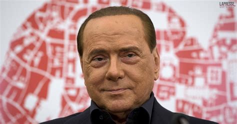 Silvio Berlusconi Morto Allet Di Anni