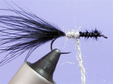 Marabou Streamer Fly Tying Step By Step Patterns Tutorials