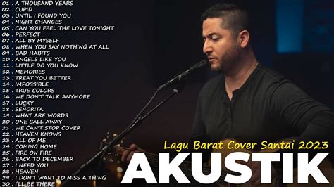 Akustik Barat Kumpulan Lagu Barat Top Lagu Akustik Barat