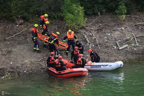 Dan Sektora za vanredne situacije Održana vežba zaštite i spasavanja