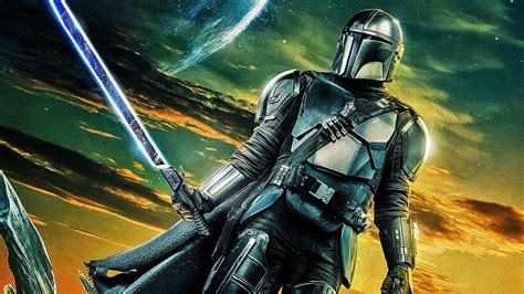 The Mandalorian La Serie Star Wars Perde Colpi Ascolti Inferiori