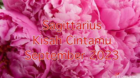 Sagittarius Kisah Cintamu Sep Ujian Berat Sebelum Nikah Tapi