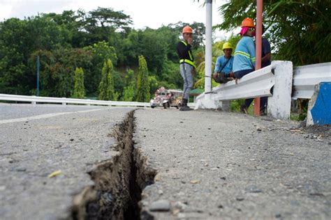 Magnitude 5 5 Earthquake Hits Philippines Babuyan Islands FMT