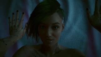 Cyberpunk 2077 Judy Alvarez Blowjob Fingering Sex Creampie By Rash Nemain Pornhub