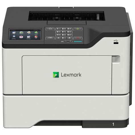 Impresora Lexmark M Monocromo A De Ppm