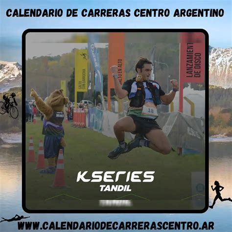 KSeries Tandil 2024 Calendario De Carreras Centro Argentino