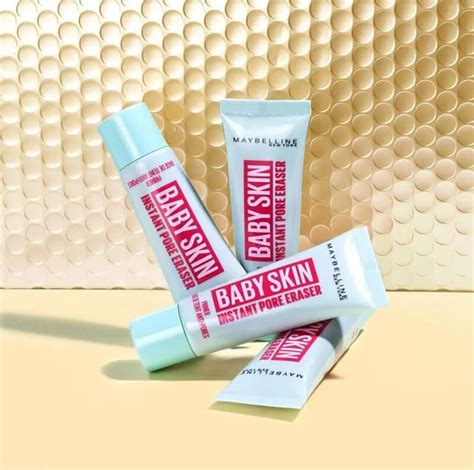پرایمر میبلین بیبی اسکین اصل حجم 22ml - زاوا