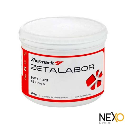 Silicona Zetalabor Gr Zhermack Nexo Dental