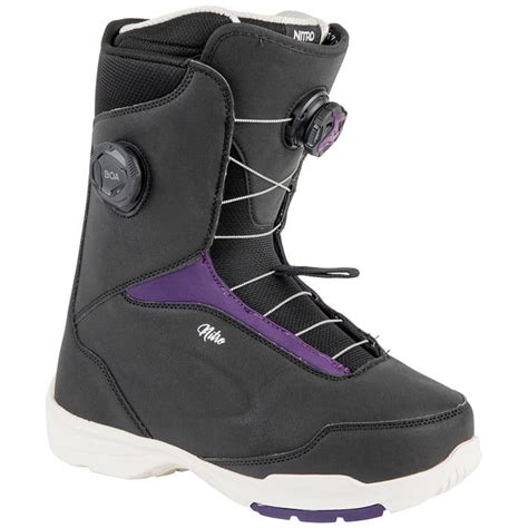 Nitro Scala Boa Snowboard Boots Women S Evo