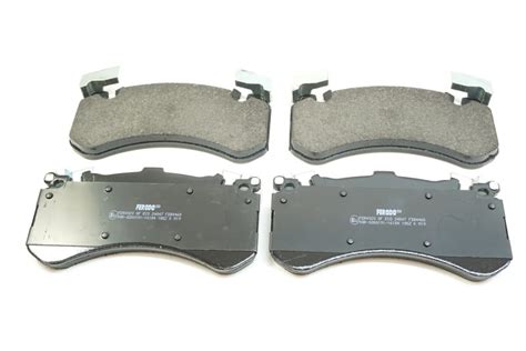 Audi Brake Pad Set Ferodo 4H0698151Q 4H0 698 151 Q 4H0 698 151 Q 4H0