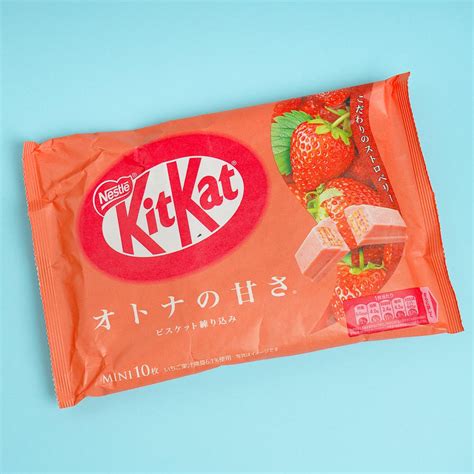 Best Japanese Kit Kat Deals | Free Shipping – Japan Candy Store