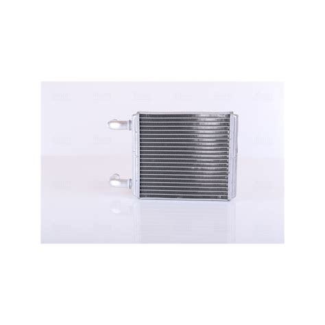Radiateur de chauffage NISSENS 707225 | MonPetitMécano