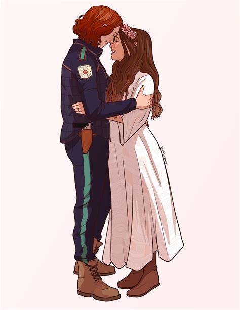 Pin By Lisa Collison On Wayhaught Cute Lesbian Couples Earp Waverly