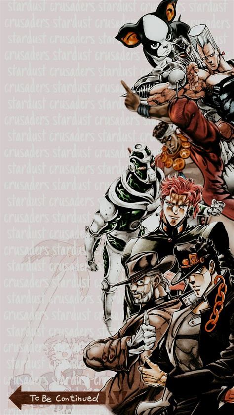 Share More Than 60 Stardust Crusaders Wallpaper In Cdgdbentre