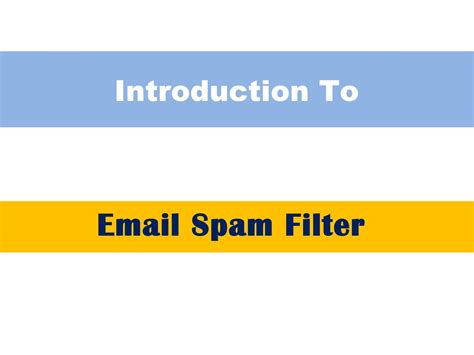 Best Email Spam Filter 2017 by spamraptor - Issuu