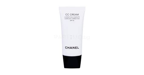 Chanel CC Cream SPF50 CC крем за жени 30 ml Нюанс 40 Beige | Parfimo.bg