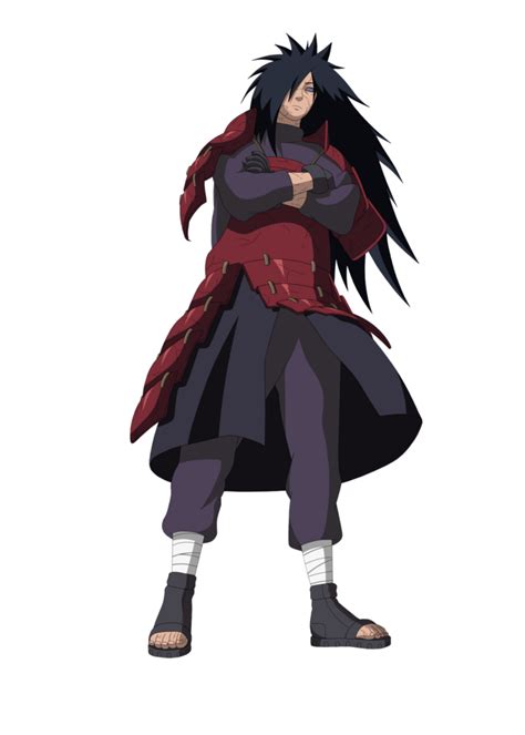 Madara Uchiha Png Images Transparent Free Download