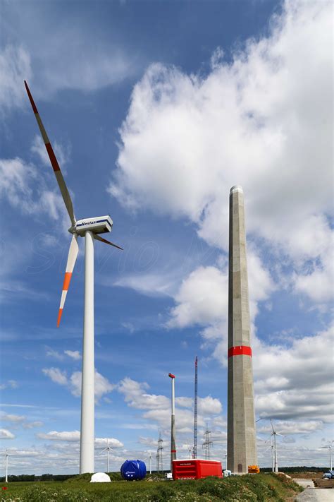 Nordex N Mw Aerogenerador