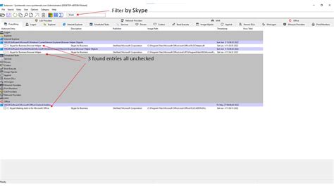 microsoft office 2016 - Unable to uninstall Skype for Business from ...