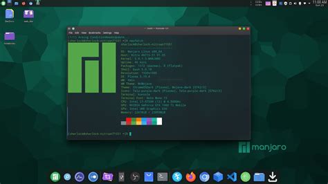 Manjaro KDE Plasma 20 Is One Of The Best Operating System In World