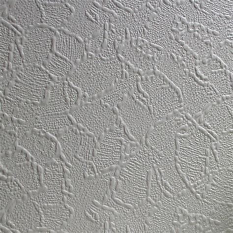 Rd Anaglypta Turner Tile Paintable Textured Wallpaper White For