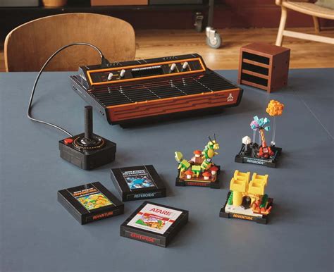 UPDATED - LEGO Atari 2600 (10306) Announced, Release Date Confirm