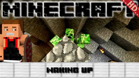 Waking Up 002 Minecraft Super Hostile Map By Vechs Deutsch HD