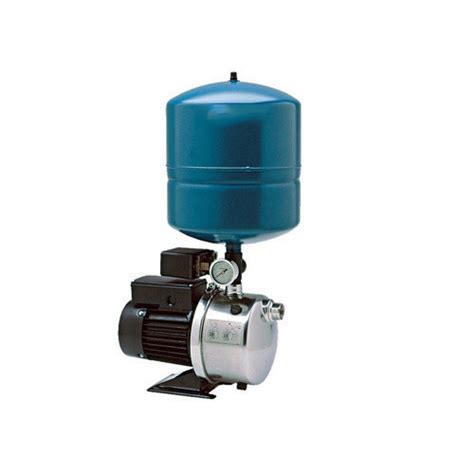 45 Bar 1 Hp Horizontal Booster Pump At Rs 20000unit In Kalyan Id