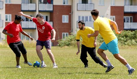 Five a side football | Sports day, Short film, Football