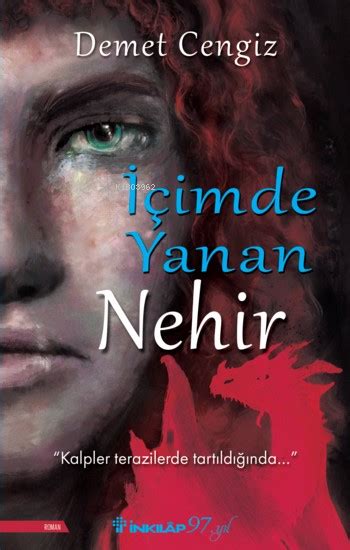 İçimde Yanan Nehir Demet Cengiz 9789751045539 Kitap imge tr