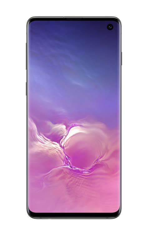 SAMSUNG Galaxy S10 Smartphone, Unlocked, 128GB Black - Pro-Grade Camera ...